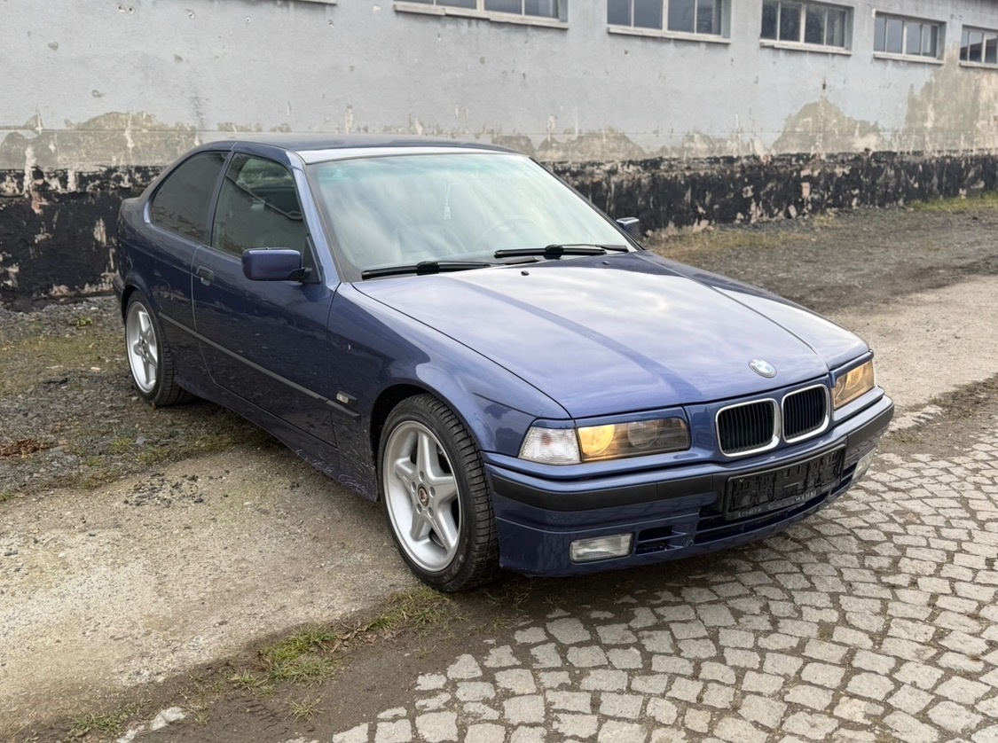 BMW 316i Compact - 7