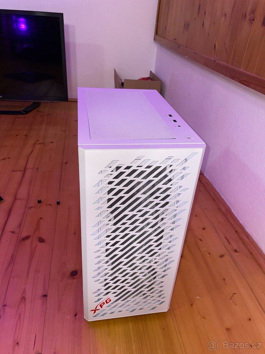 HERNÍ PC RYZEN 5 7600, RTX 4060, 32gb RAM DDR5 - 7