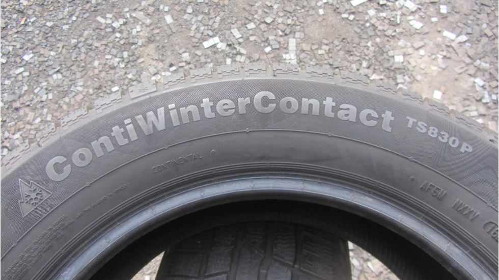 Zimní pneu 215/60/16 Continental - 7