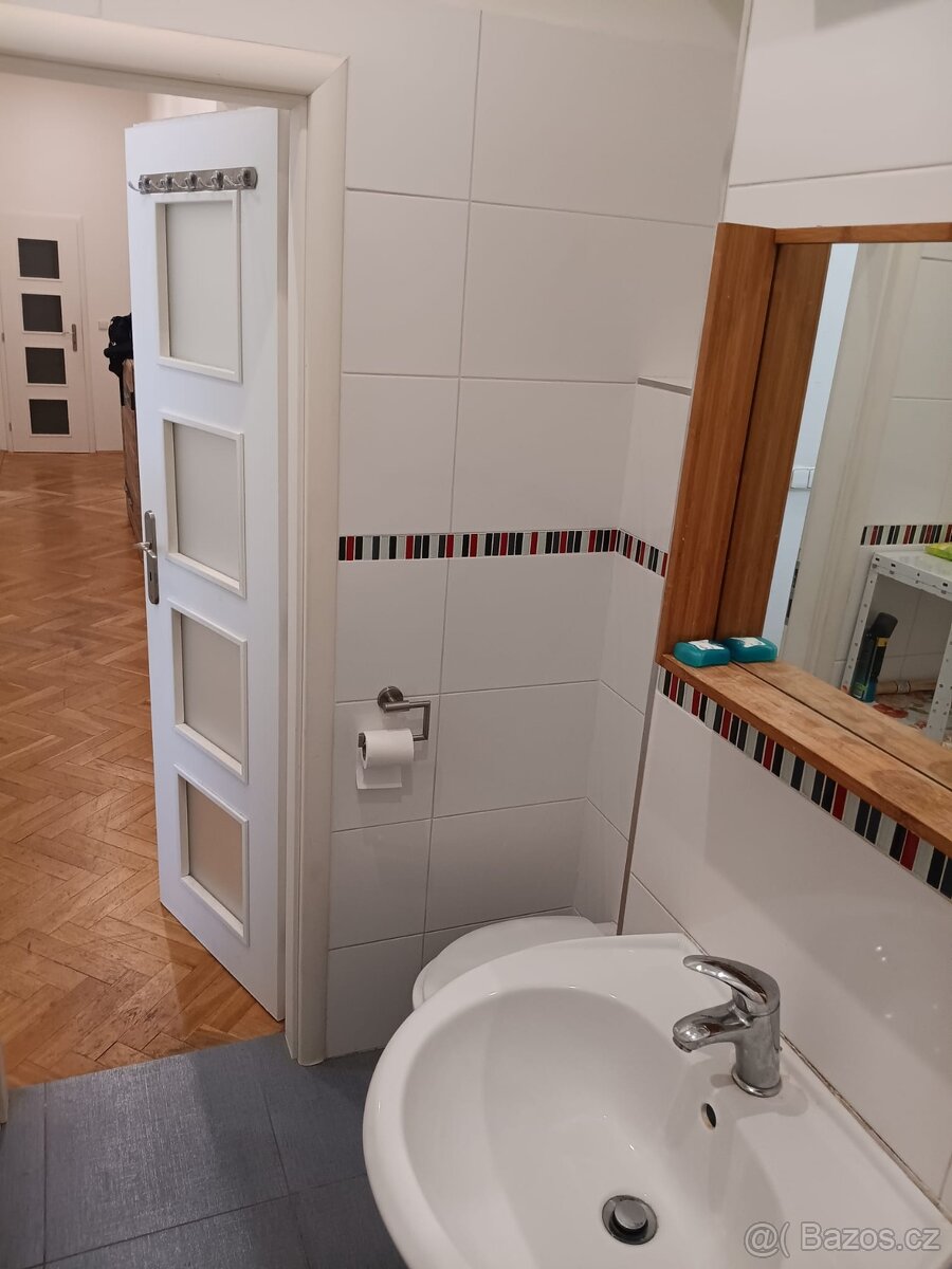 Pronájem bytu Krásova 26 - 7