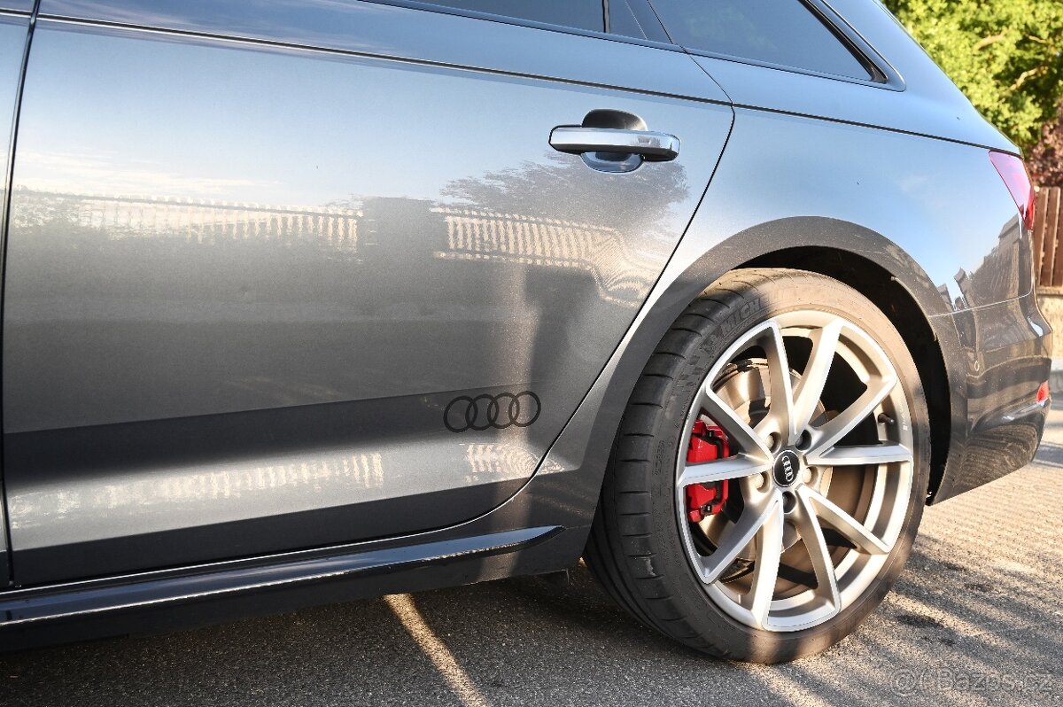 Audi A4 Avant S Line 50 TDI Quattro Tiptronic 200 kW,kam.360 - 7