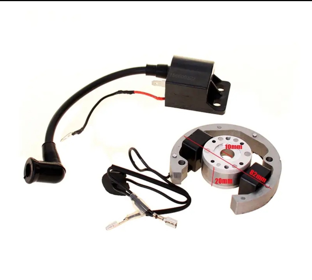 Simson boost kit - 7