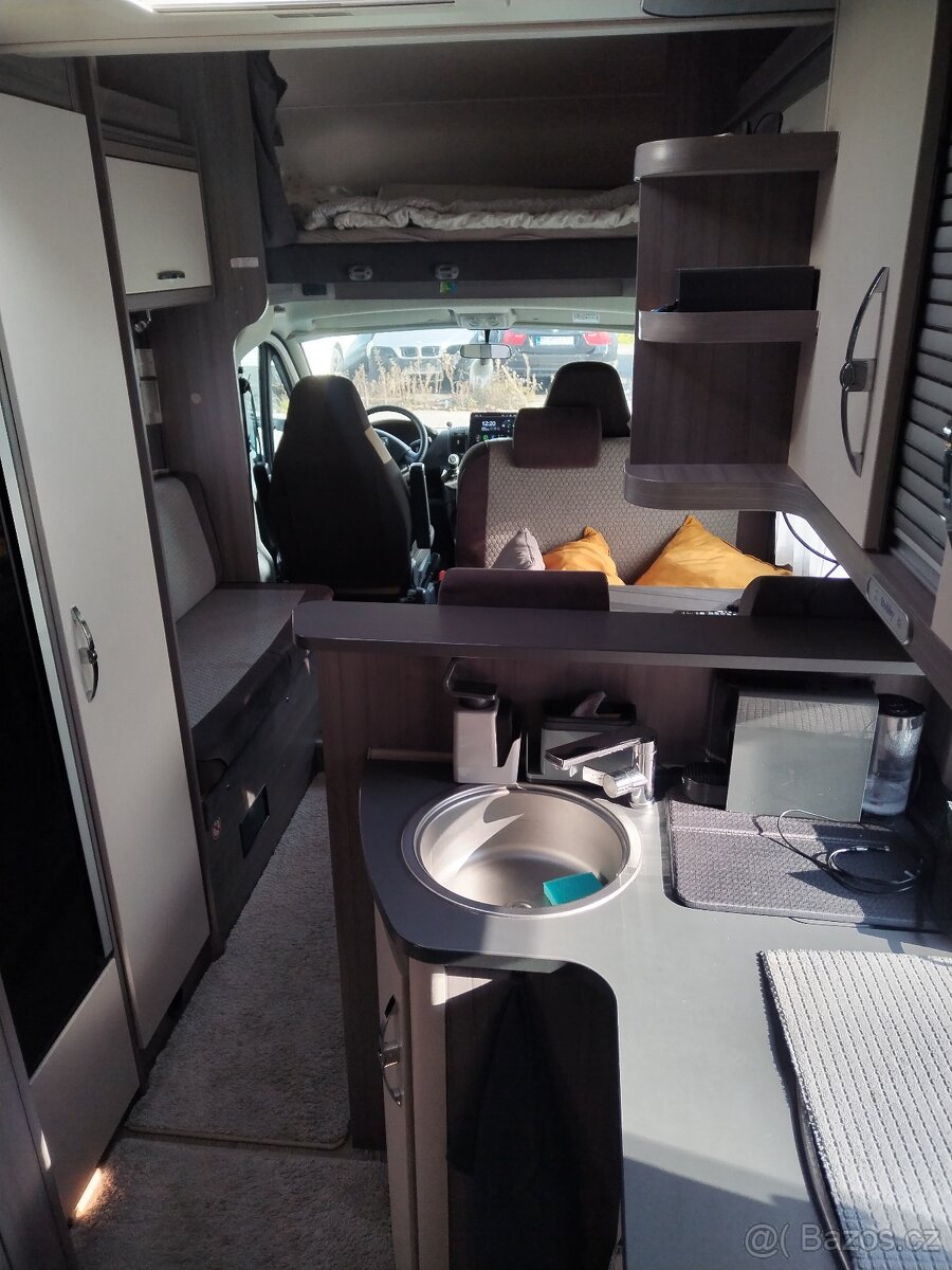 Obytný vůz Hobby optima ontour A70 gfm - 7