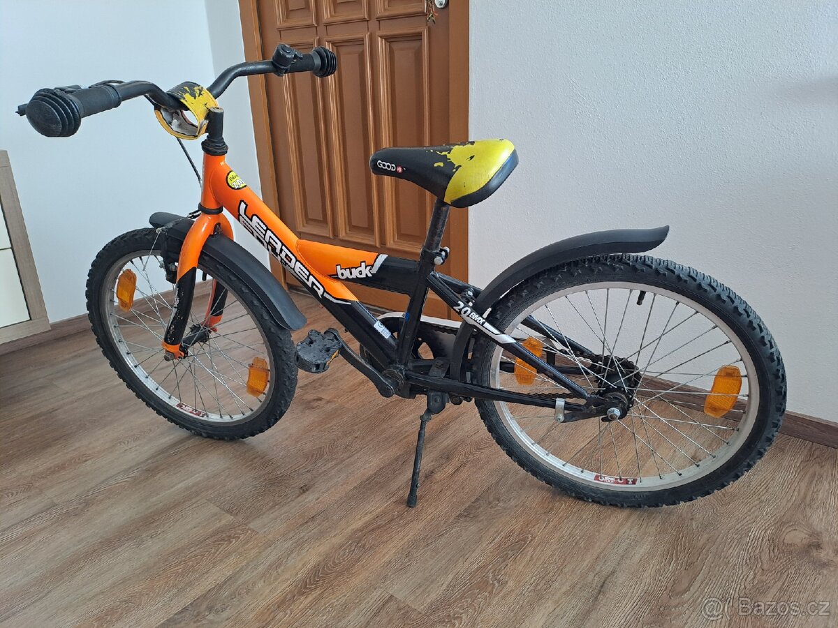 DĚTSKÉ KOLO 20" - 7