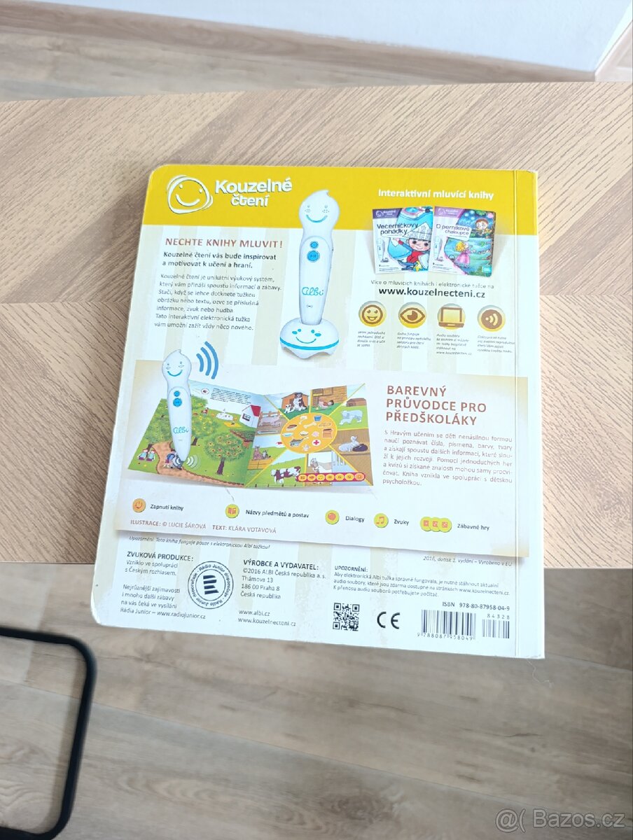 Albi - kouzelné čtení - 7