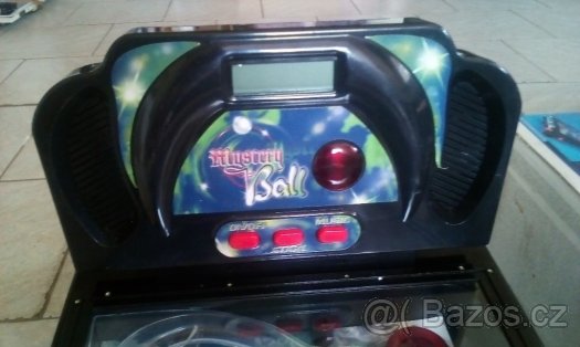 Dětská hra Mystery Hall (Simba) nová v krabici - 7