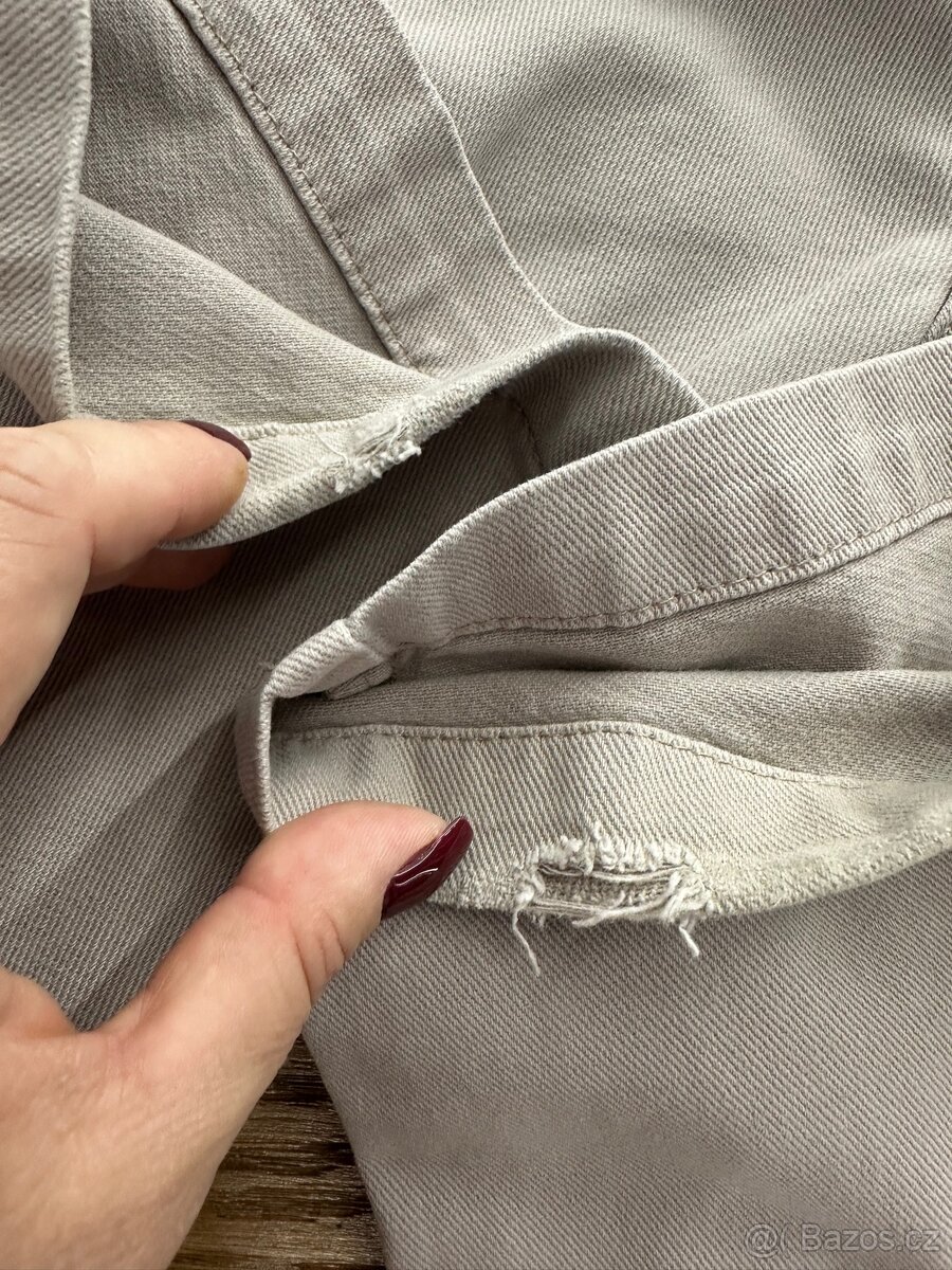 Dívčí kalhoty - 7