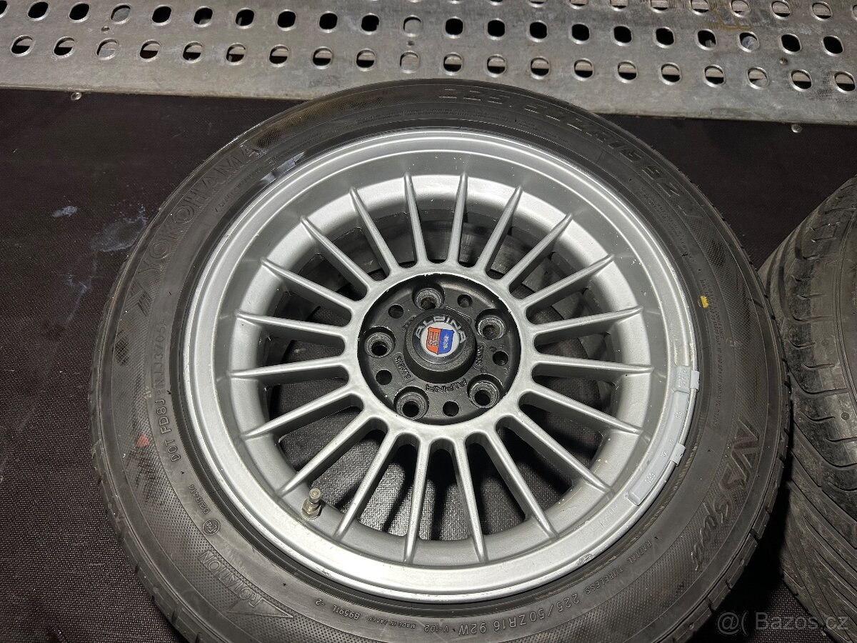 Alpina classic 16" 5x120 7J +8J - 7