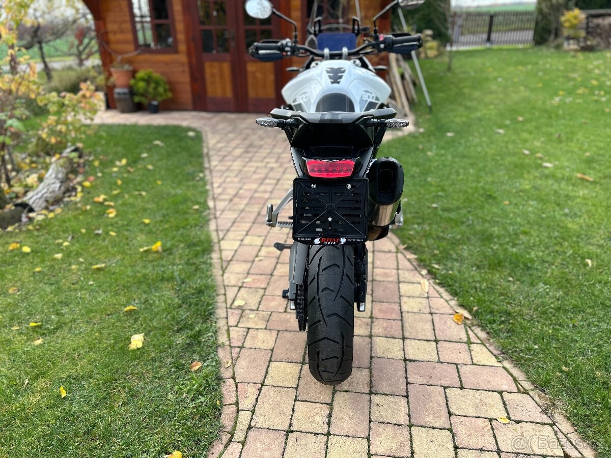Triumph Tiger 900 GT - 7