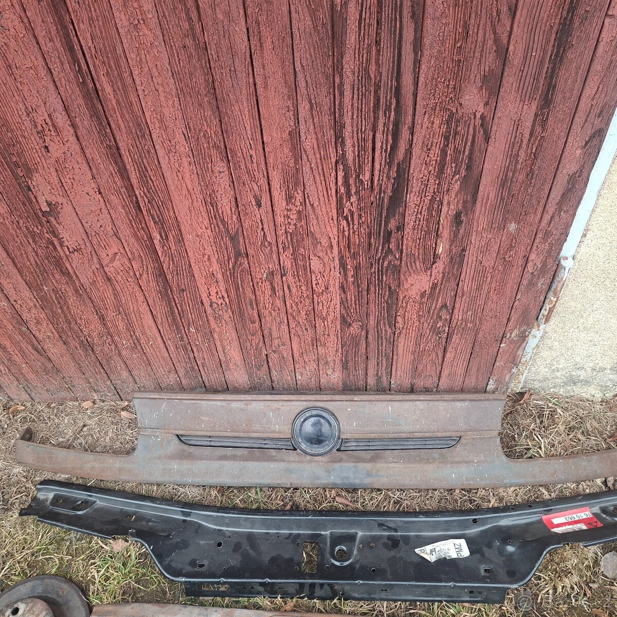 Škoda Felicia směska dílů - 7