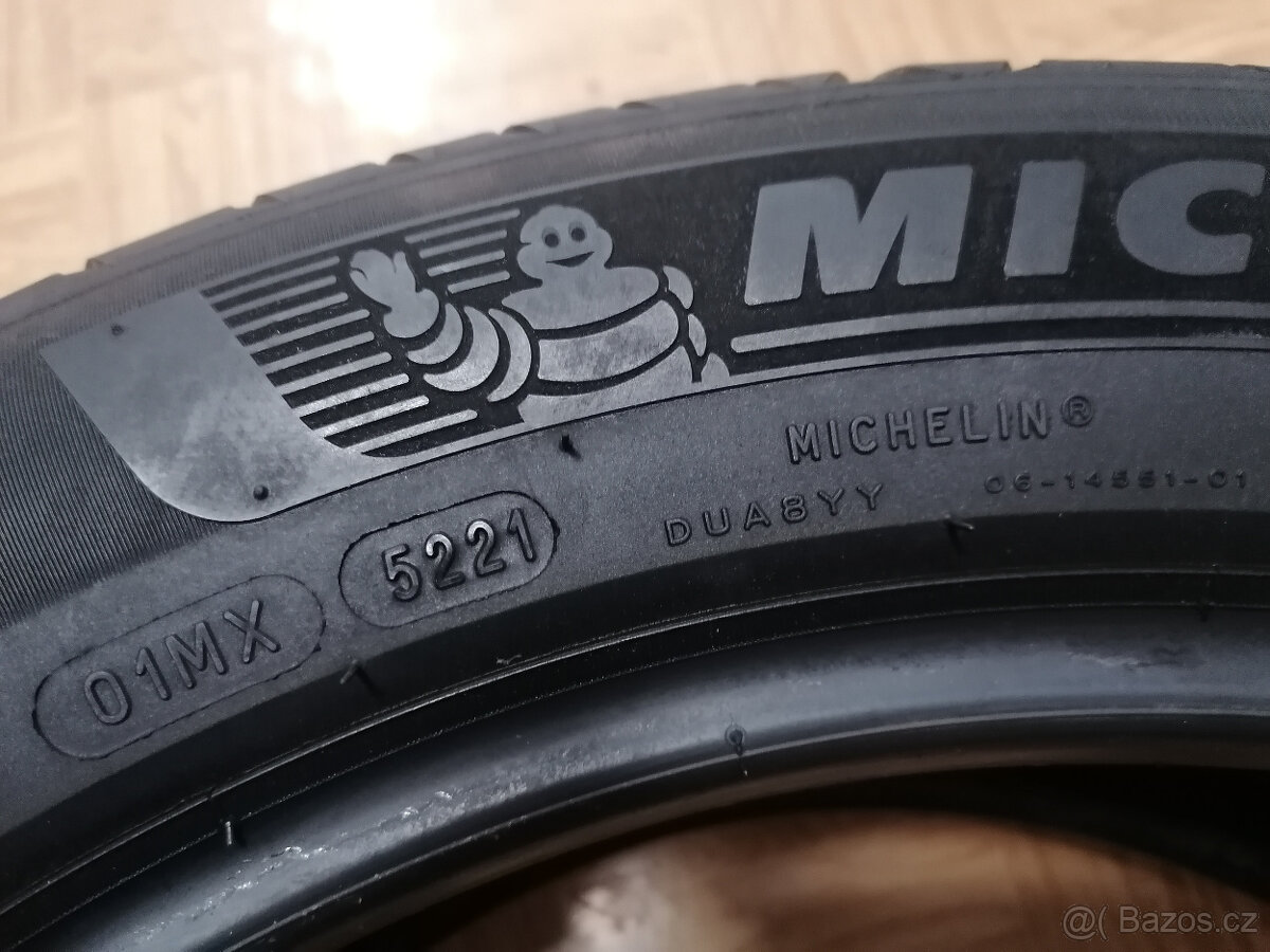Letní pneu 215/55 R18 215/55/18 - 7