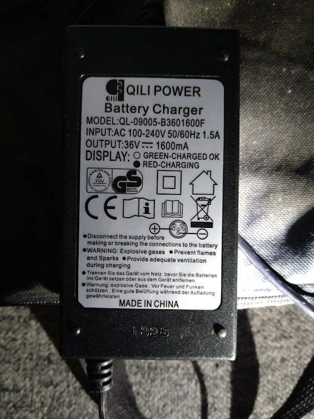 Koloběžka elektro - 7