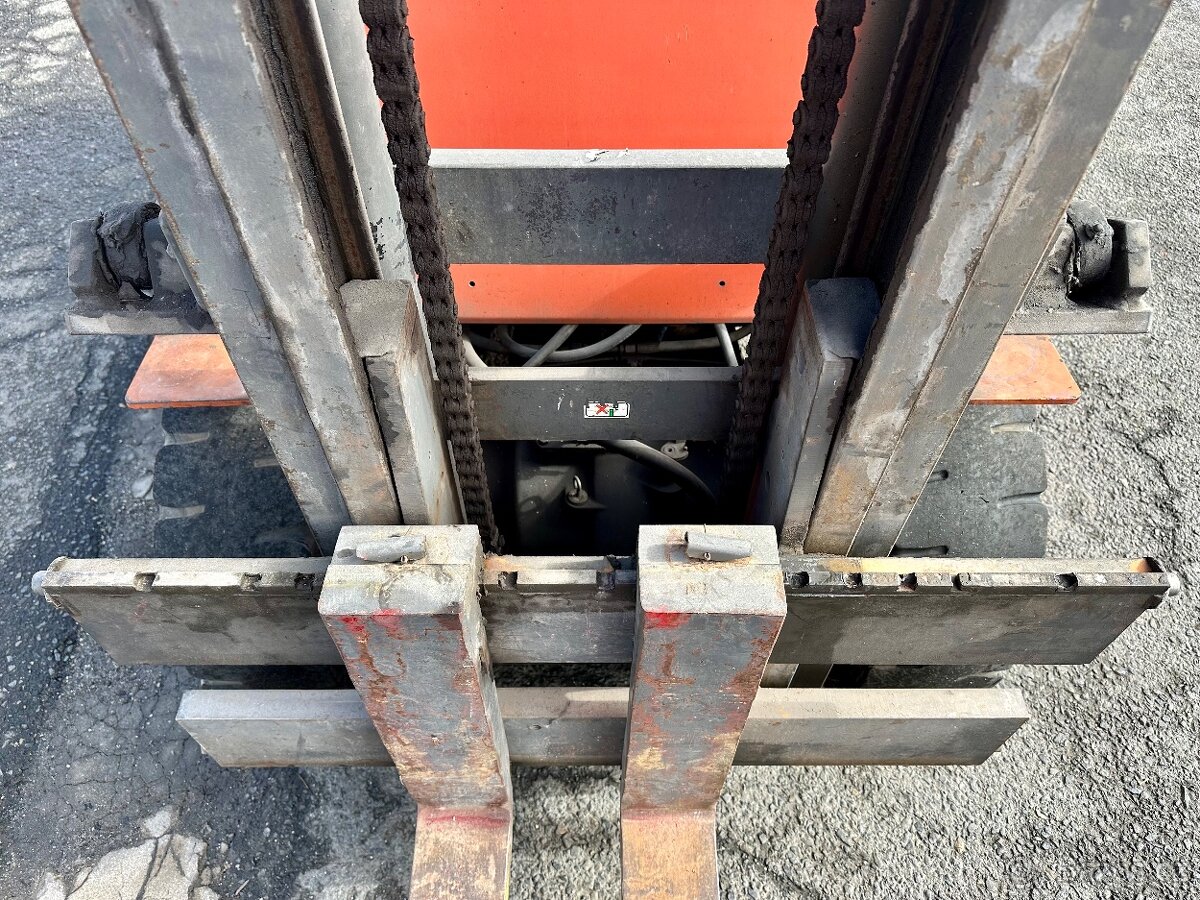 Vysokozdvižný vozík DESTA DV 32 B - 7