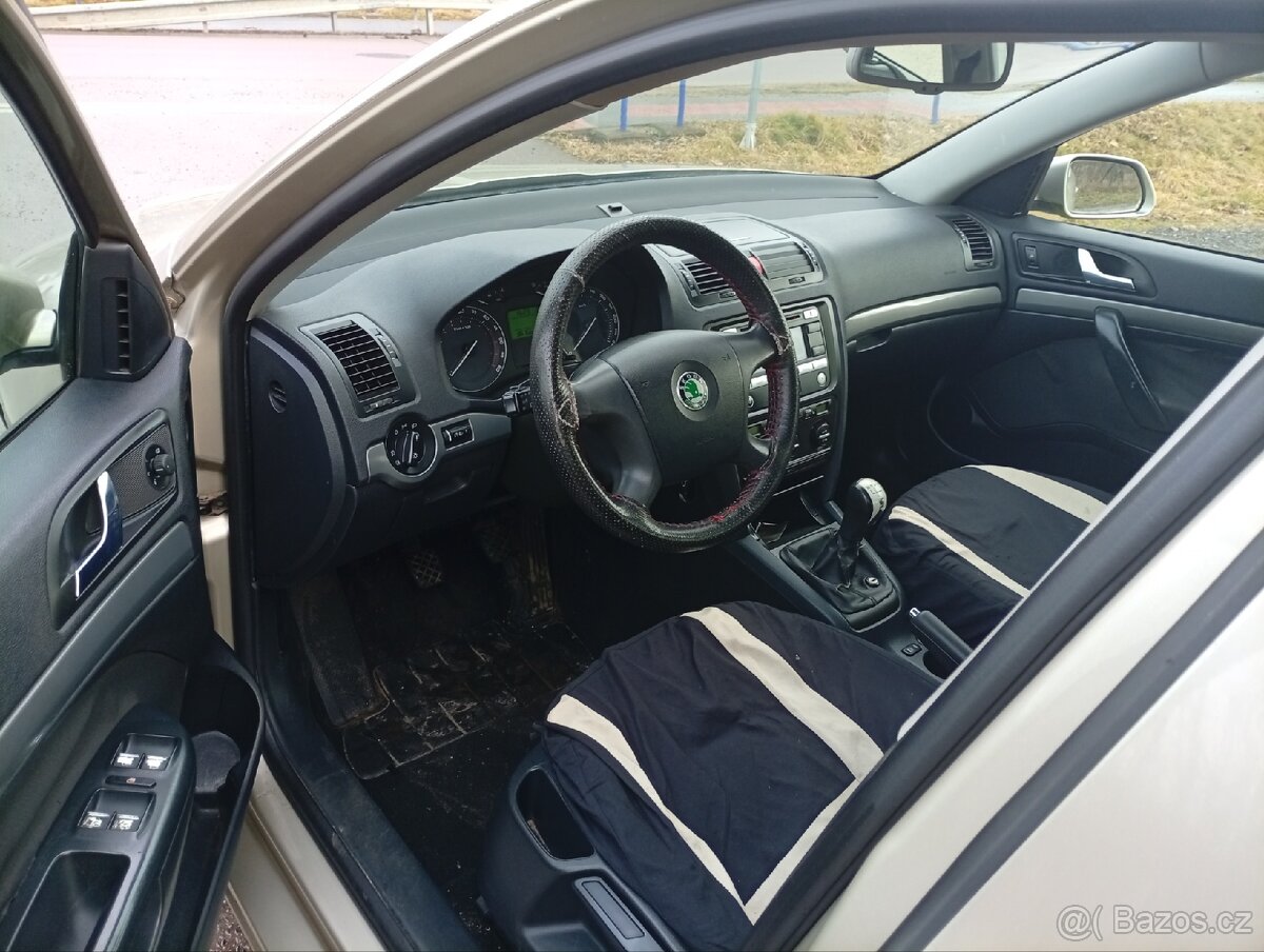škoda Octavia 2 - 7