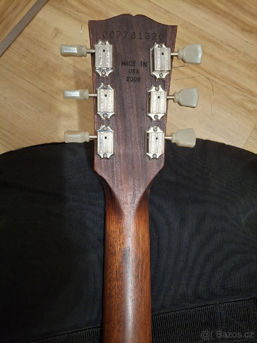 Elektricka kytara Gibson SG, model 2008 - 7