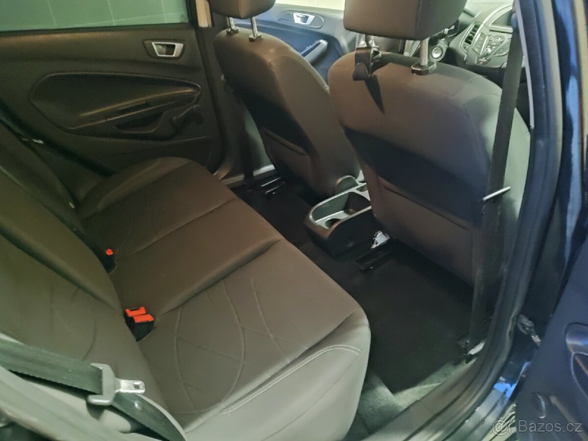 Prodám Ford Fiesta - 7