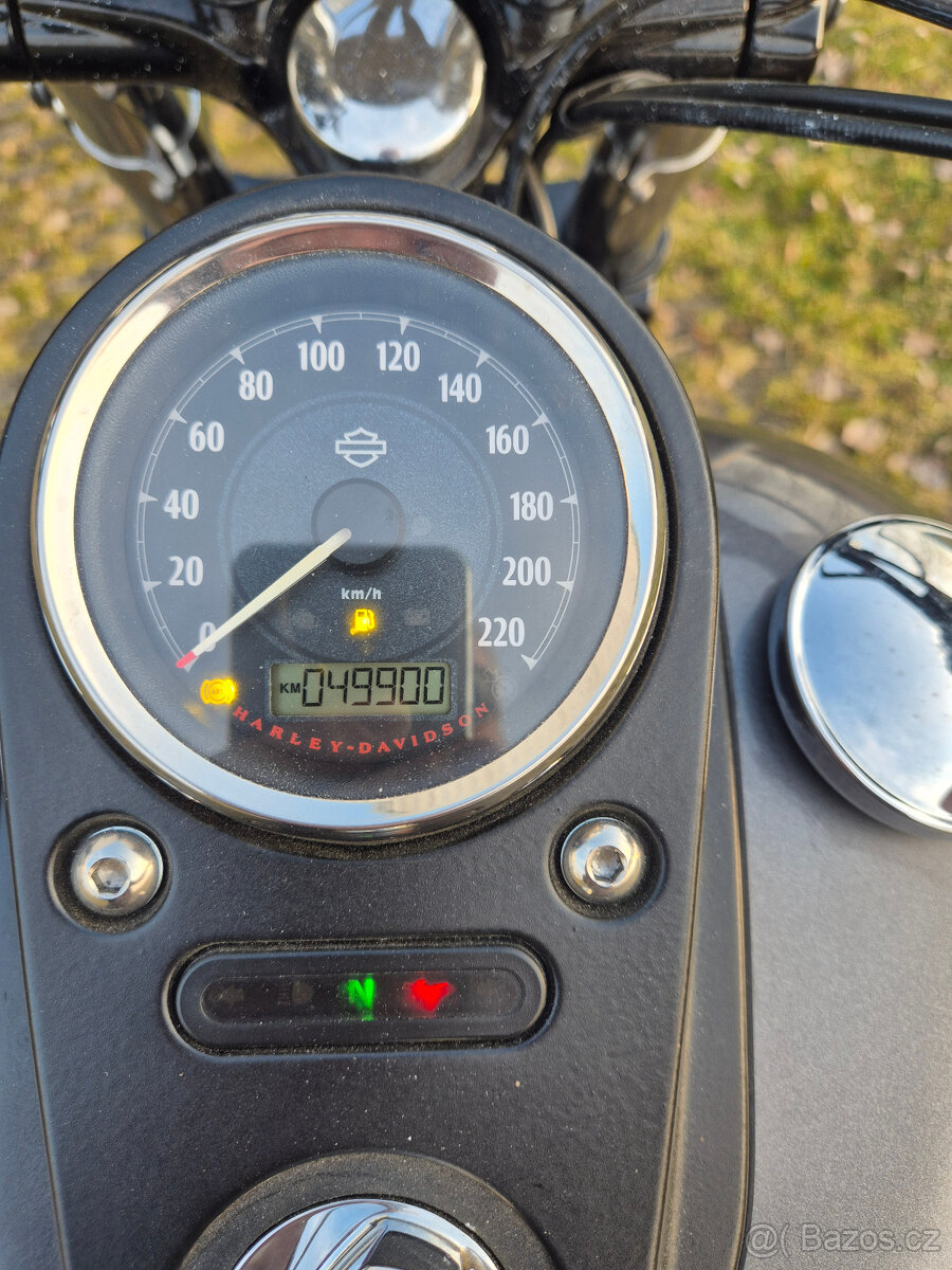 Harley Davidson StreetBob - 7