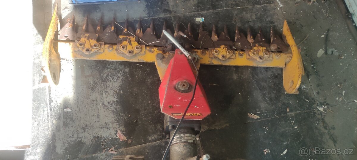 Lištová sekačka Tera Vari - 7