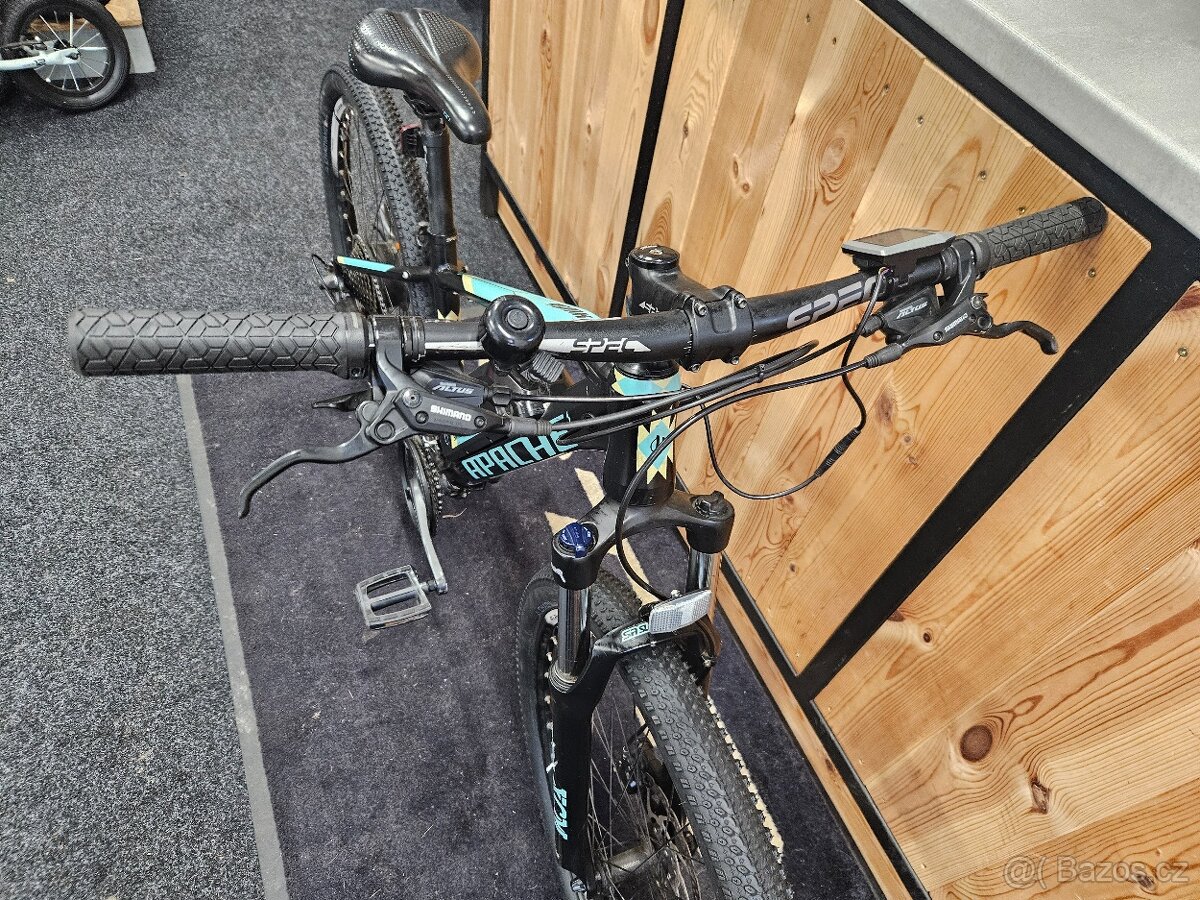 Elektrokolo Apache Yamka, 27,5", vel. S - 7