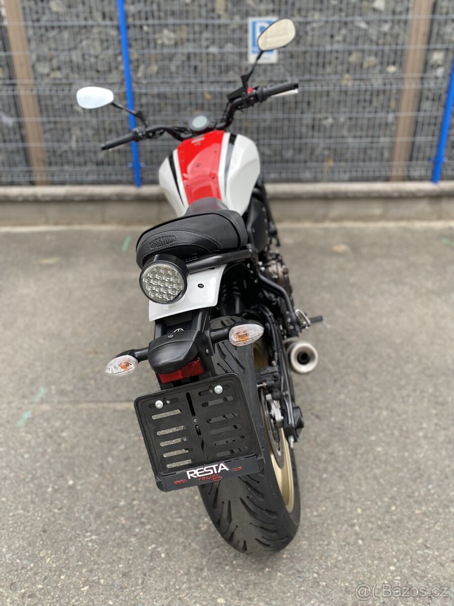 Yamaha XSR 700 -5000 Kč - 7