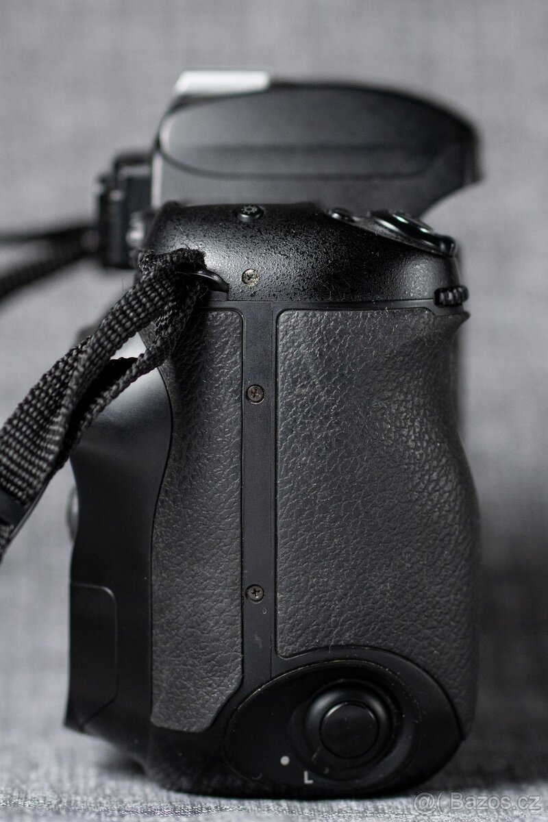 Fujifilm FinePix S3 Pro - 7