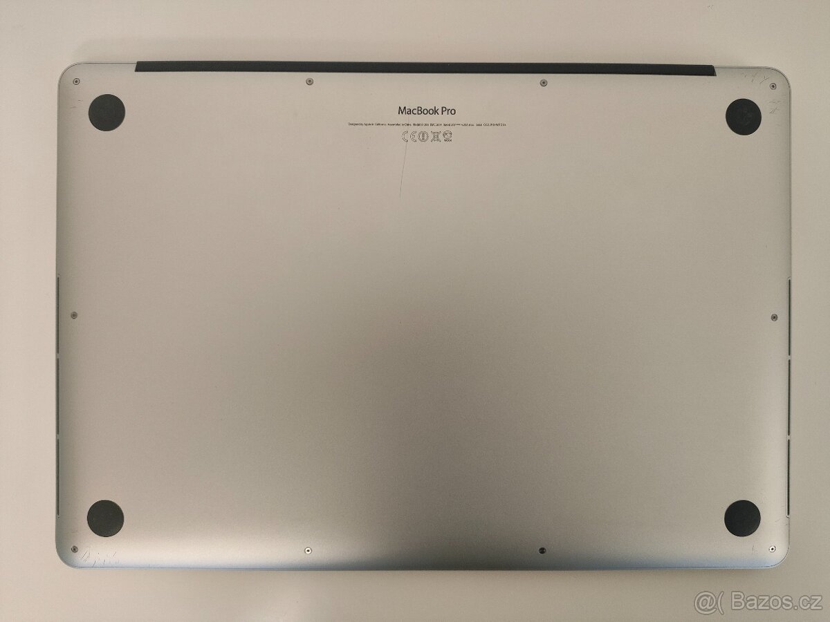 MacBook Pro 15 2014 | i7 • 8GB • 256GB - 7