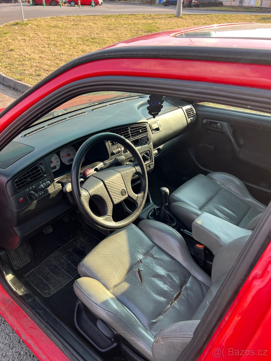 VW Golf 3 1.9td 55kw - 7