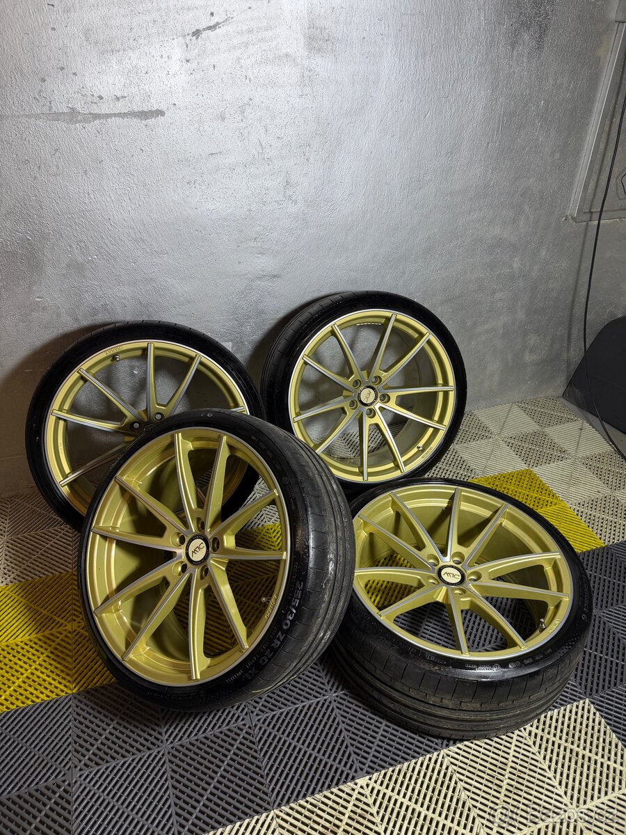 Eta beta Manay 5x112 r20 - 7