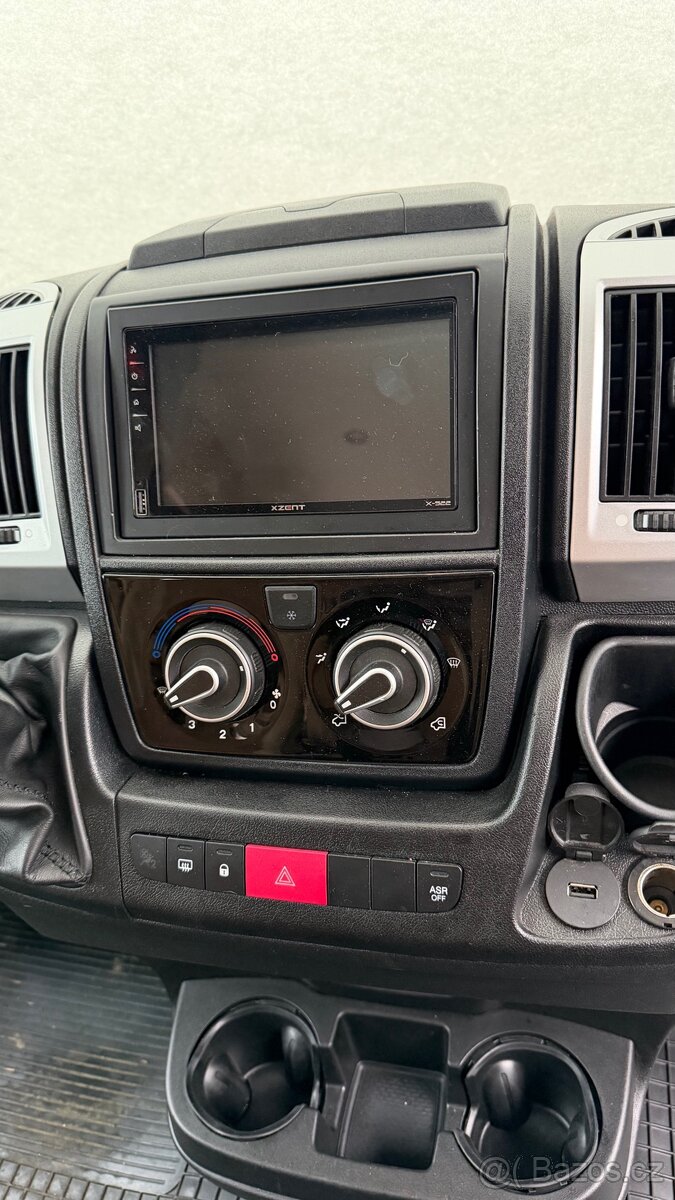 CARADO T447, klima, kamera, odpočet DPH - 7