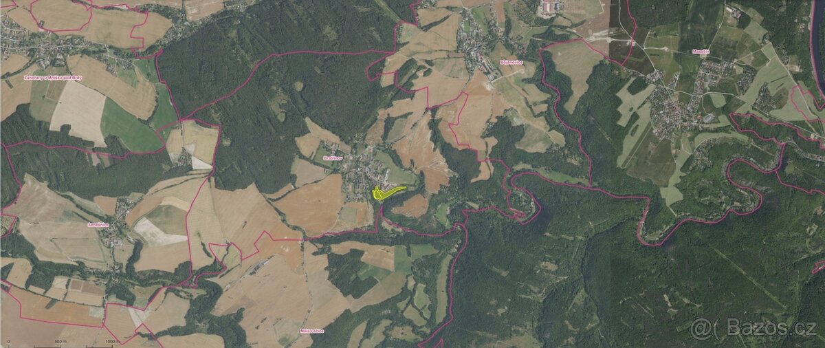 Bratřínov 19 242 m2 - 7