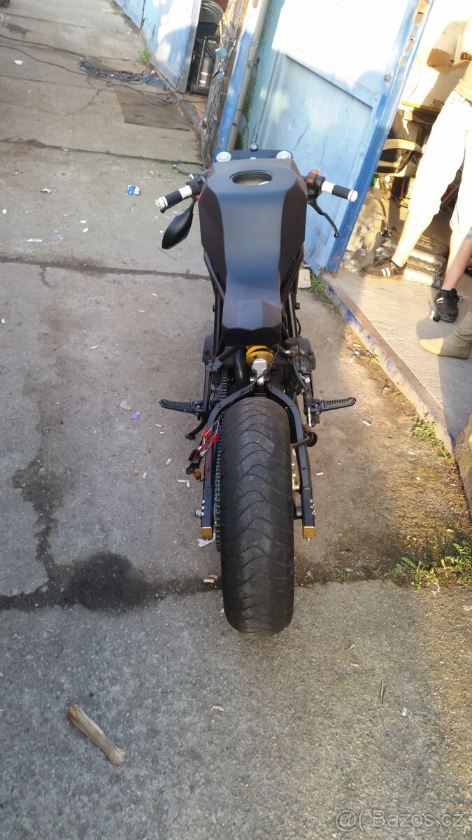 Ducati 600 SS Custom - 7