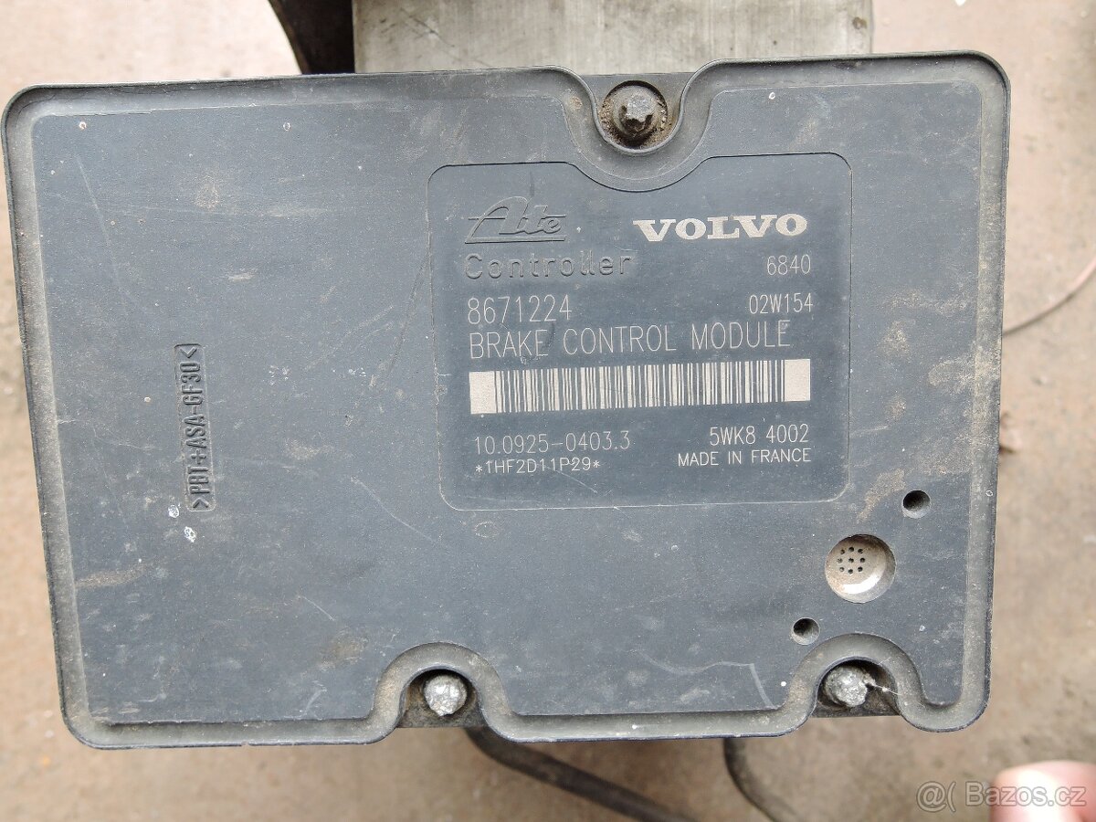 Volvo V70 II CEM, REM, pružiny, disky - 7