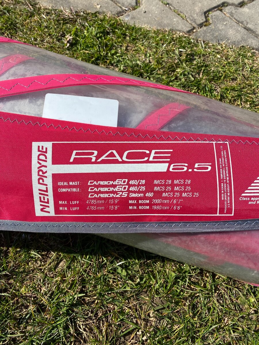 Windsurfing komplet - 7