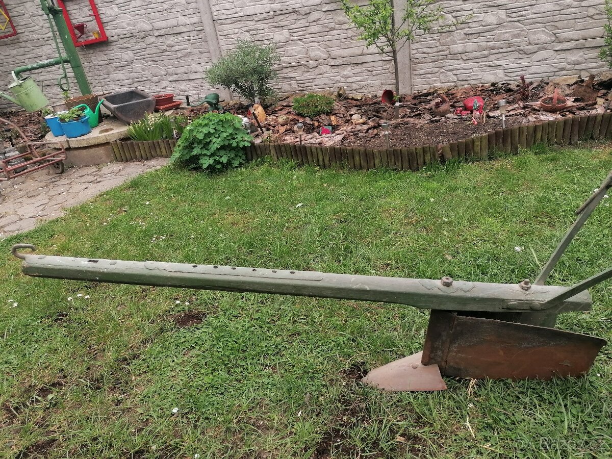 Zemědělské stroje ruční různé - 7