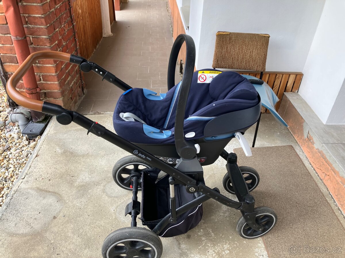 Dětská autosedačka Cybex - 7