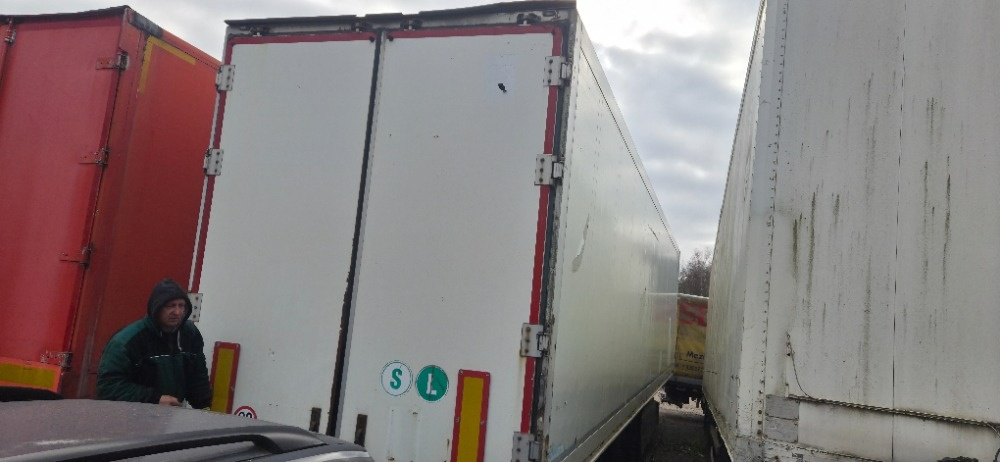 Návěs Schmitz Krone kogel - 7