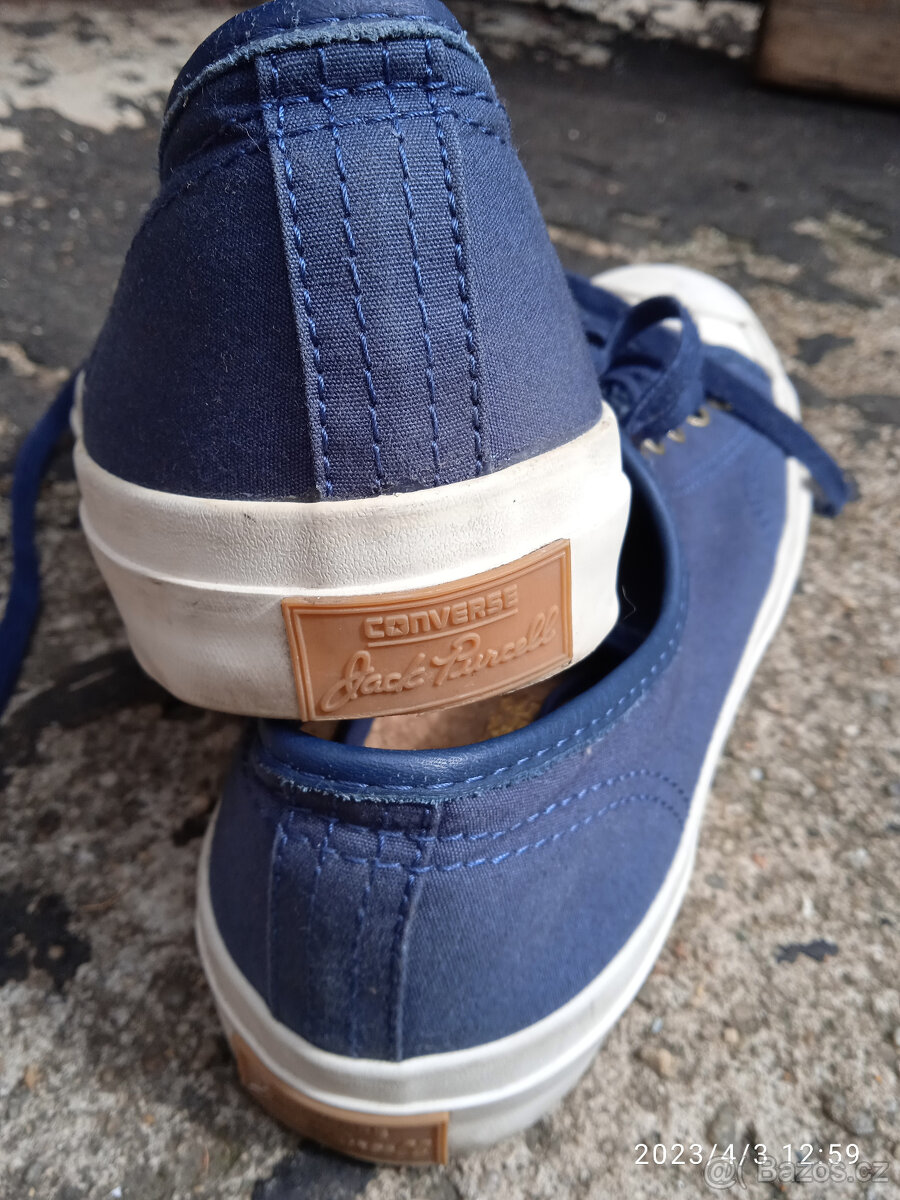 Boty - Converse vel. 40,5 - 7