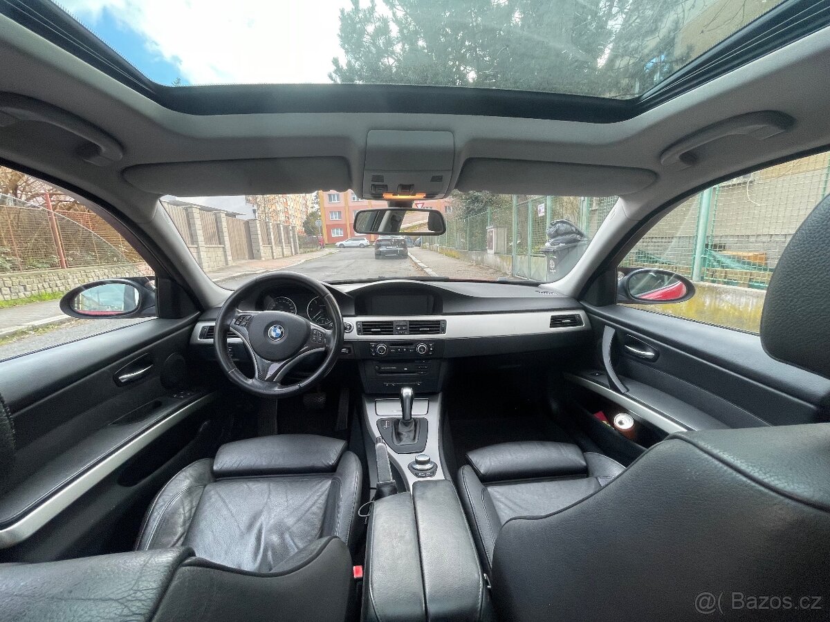 BMW E91 330D - 7