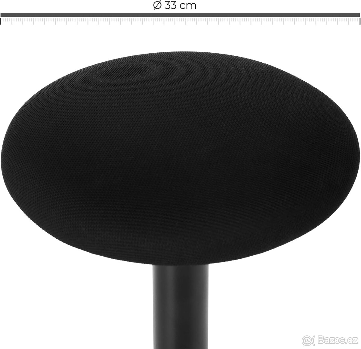 NOVÁ BALANČNÍ KANCELÁŘSKÁ ŽIDLE - 7