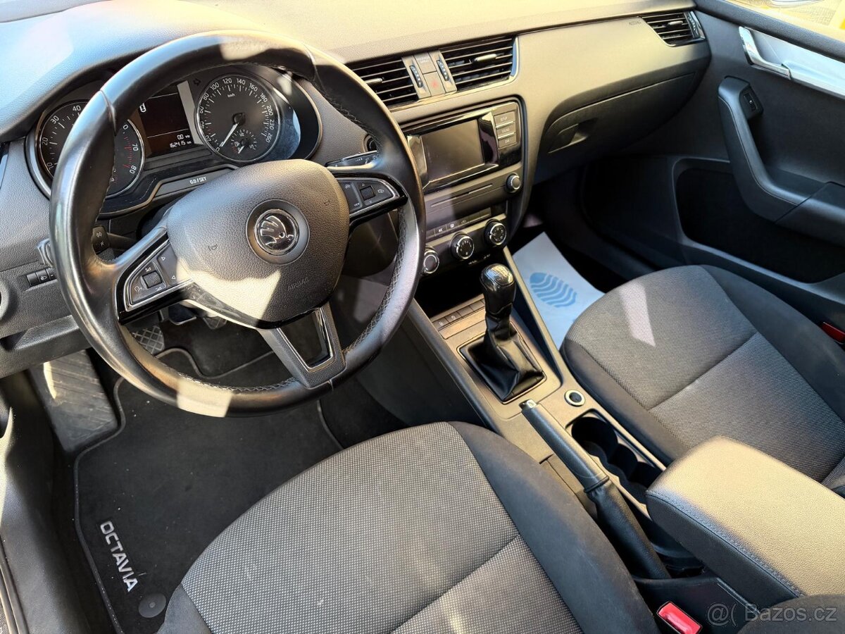 Škoda Oktavia combi - 7