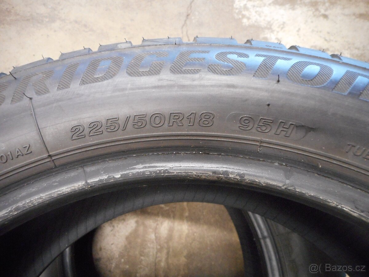 225/50R18 95H RUN FLAT - 7
