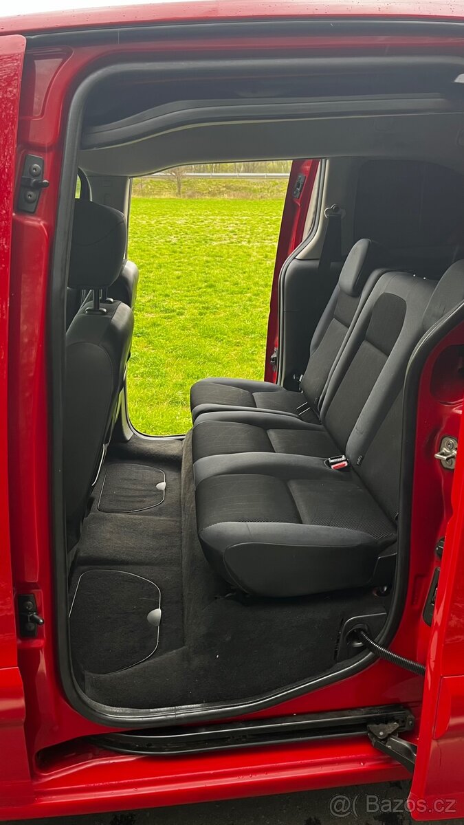 Peugeot Partner 1.6 - 7