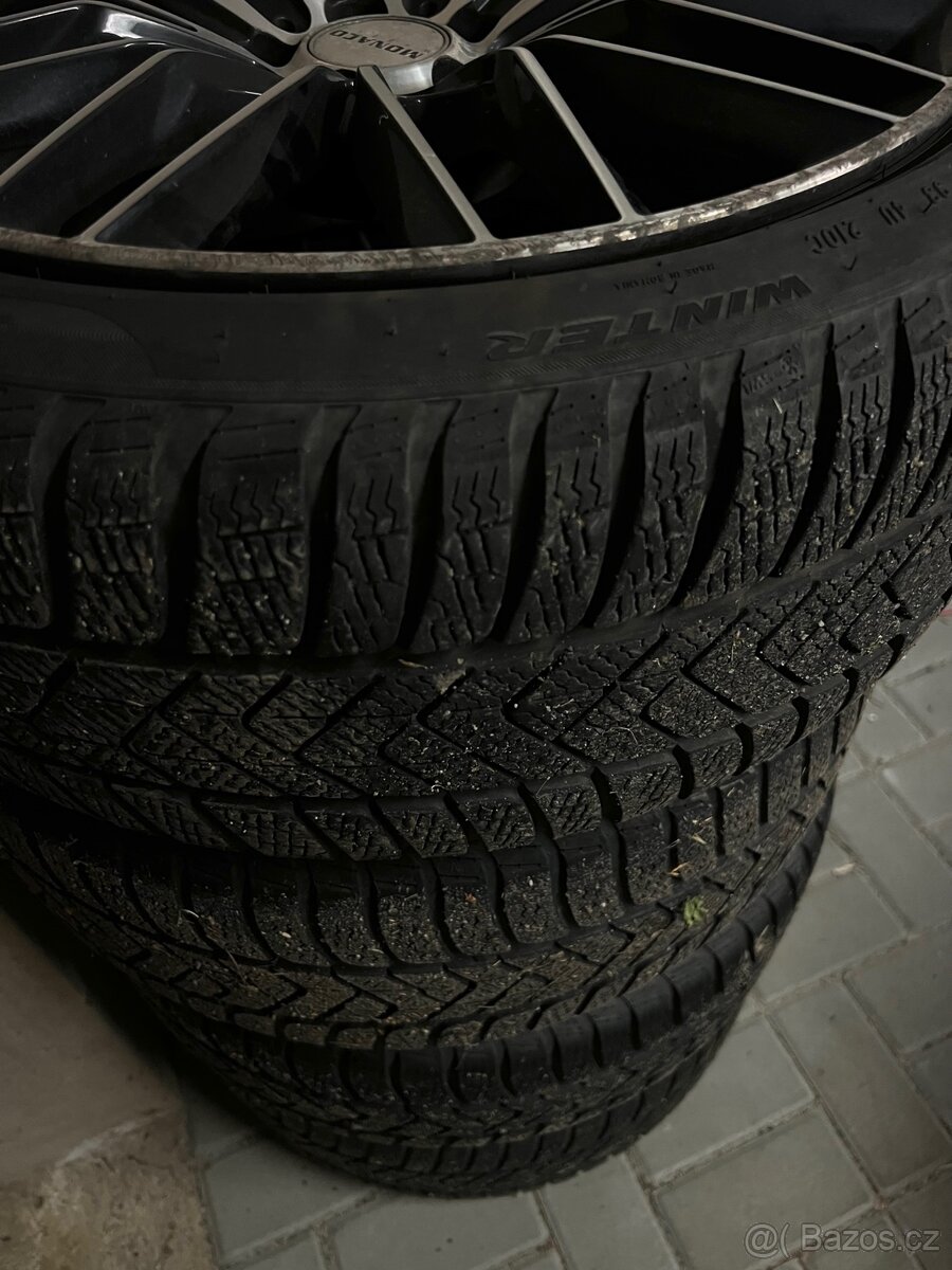 ALU kola 8Jx18 ET37 - 7