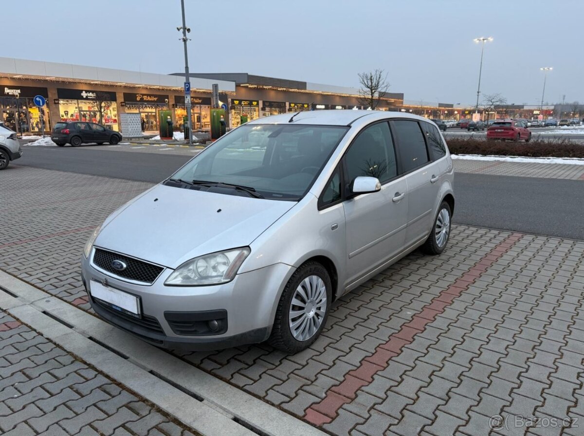 Ford C-Max 1.6 TDCi 80kw - 7