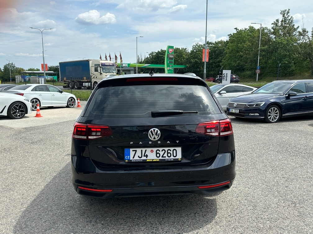 Volkswagen Passat 2020 - 7