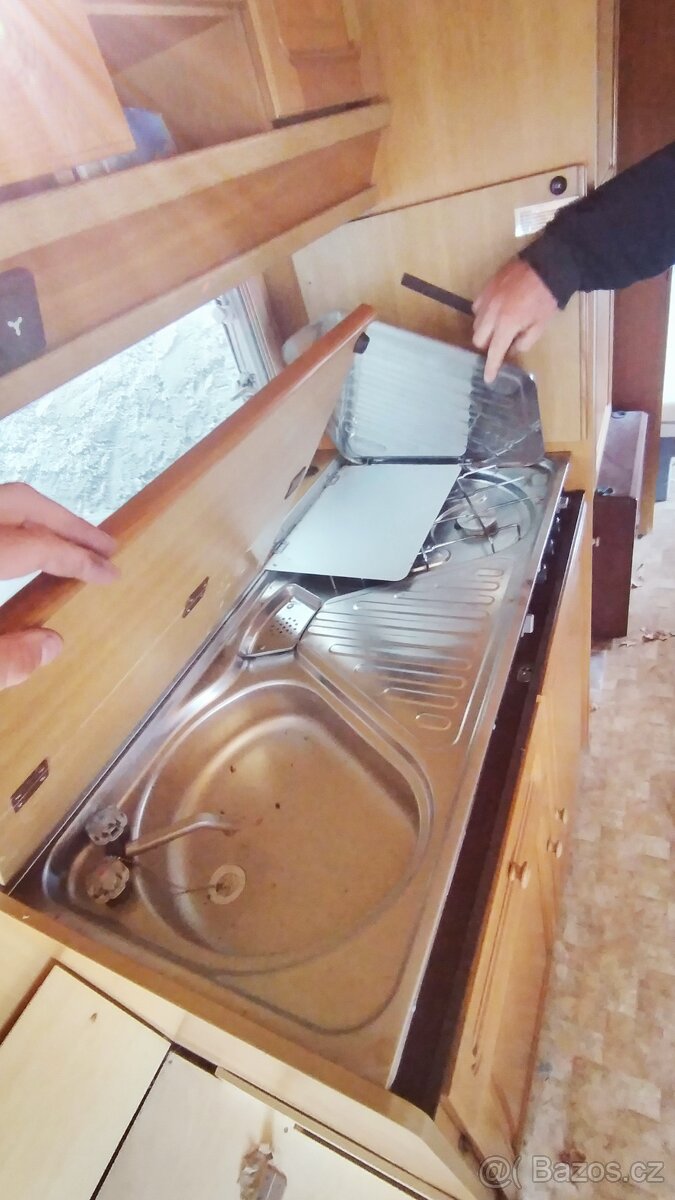 Prodám Karavan Fent - 7