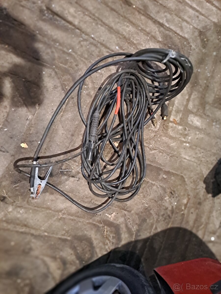 Svářečka WTU 315-1 - 7