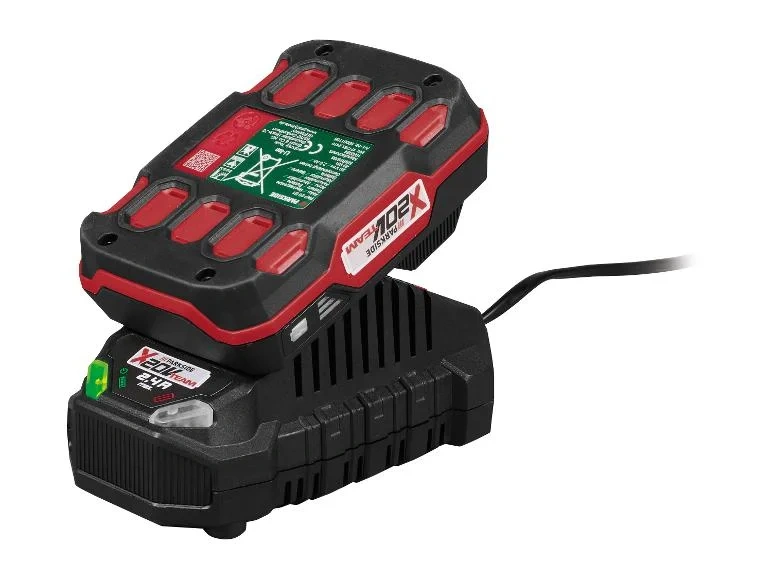 Aku příklepovoá vrtačku PSBSA 20-Li C3 – včetně akumulátoru - 7