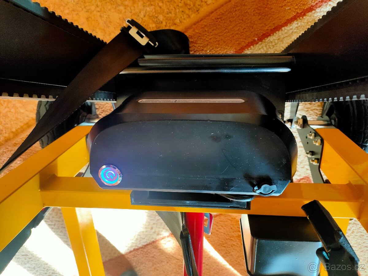 Pásový schodolez - Zánovní. - 7