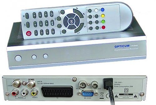 Predám diaľkové ovládače k SAT prijímačom Orton / Opticum - 7